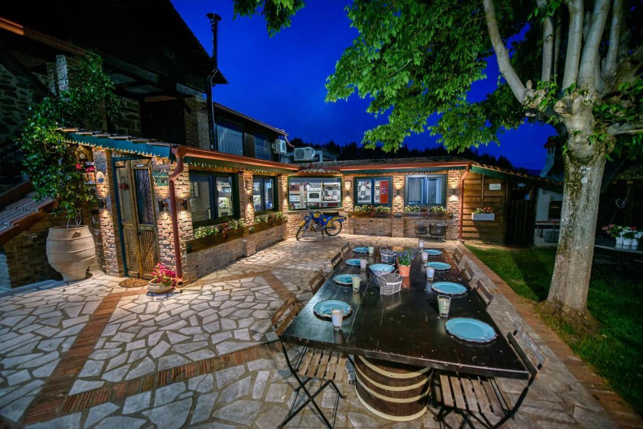 Traditional Guesthouse Trikala  Exterior photo