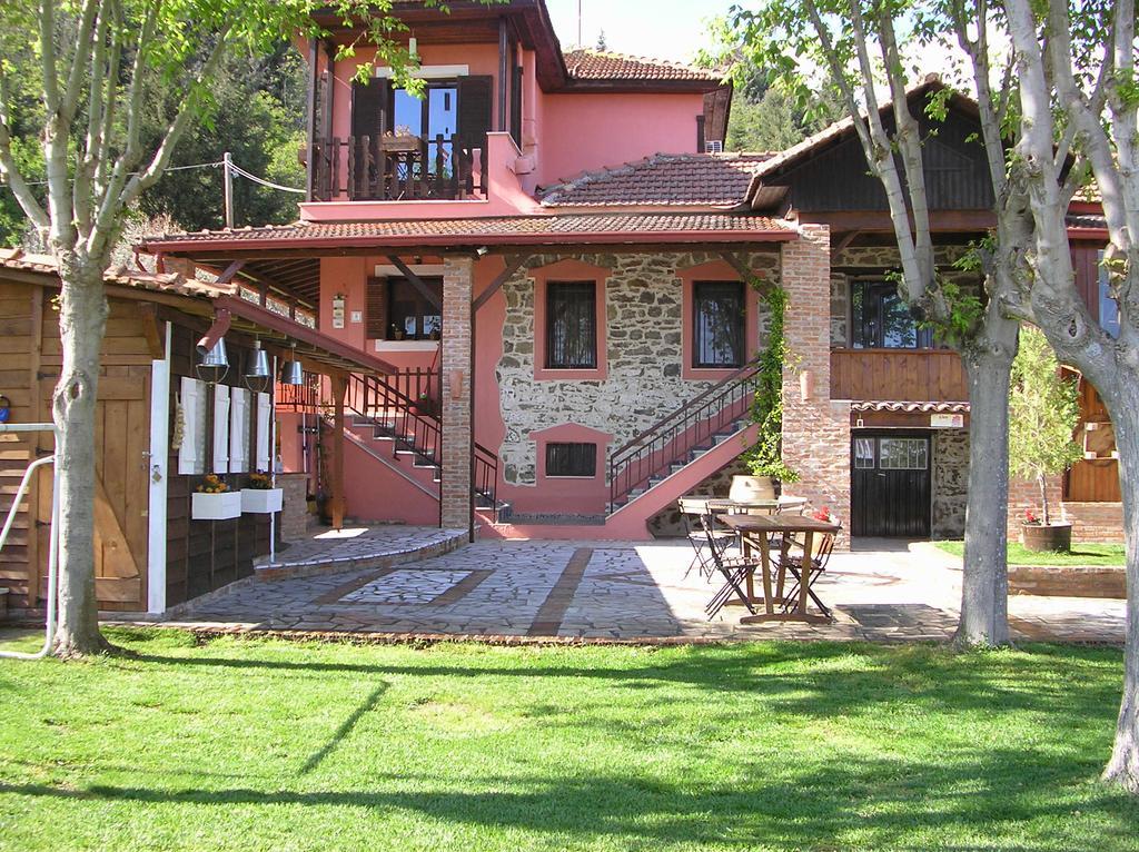 Traditional Guesthouse Trikala  Exterior photo
